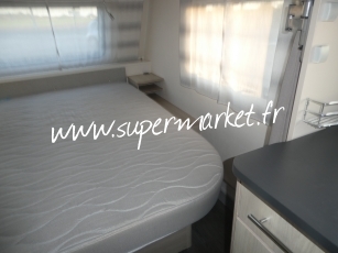Caravelair - Antares style 470 LIT CENTRAL  Ref 2297