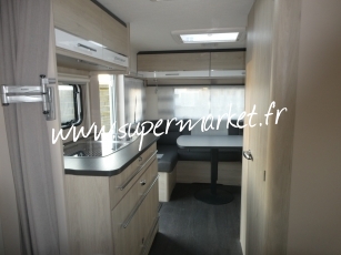Caravelair - Antares style 470 LIT CENTRAL  Ref 2297