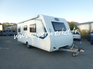 Caravelair - Antares style 470 LIT CENTRAL  Ref 2297