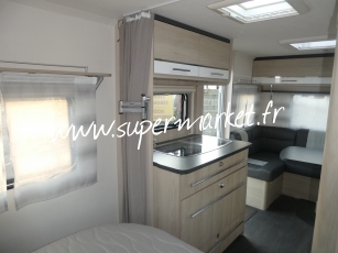 Caravelair - Antares style 470 LIT CENTRAL  Ref 2297