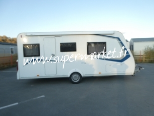 Caravelair - Antares style 470 LIT CENTRAL  Ref 2297