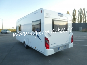 Caravelair - Antares style 470 LIT CENTRAL  Ref 2297