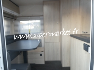 Caravelair - Antares style 470 LIT CENTRAL  Ref 2297