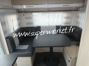 Caravelair - Antares style 470 LIT CENTRAL  Ref 2297