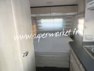 Caravelair - Antares style 470 LIT CENTRAL  Ref 2297