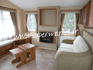 Willerby - Salisbury 33 x 12  Residentiel double vitrage Ref 676 DESTOCKAGE