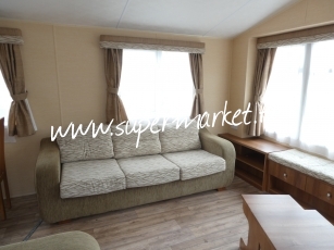 Willerby - Salisbury 33 x 12  Residentiel double vitrage Ref 676 DESTOCKAGE