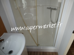 Willerby - Salisbury 33 x 12  Residentiel double vitrage Ref 676 DESTOCKAGE