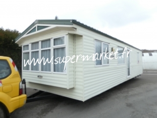 Willerby - Salisbury 33 x 12  Residentiel double vitrage Ref 676 DESTOCKAGE