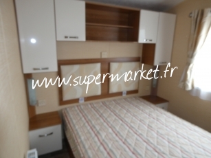 Willerby - Salisbury 33 x 12  Residentiel double vitrage Ref 676 DESTOCKAGE