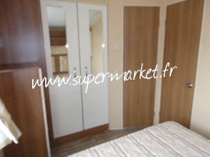 Willerby - Salisbury 33 x 12  Residentiel double vitrage Ref 676 DESTOCKAGE
