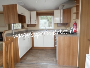 Willerby - Salisbury 33 x 12  Residentiel double vitrage Ref 676 DESTOCKAGE