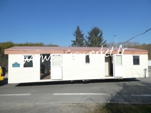 Abi - Polaris 36 x 12 3 chambres  DOUBLE VITRAGE 679