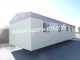 Abi - Polaris 36 x 12 3 chambres  DOUBLE VITRAGE 679