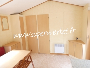 IRM - Super mercure 730 2 chambres Ref 691