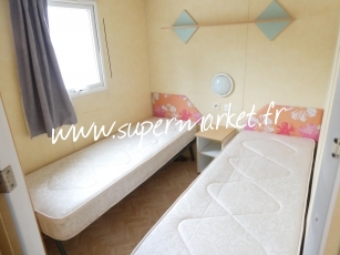 IRM - Super mercure 730 2 chambres Ref 691