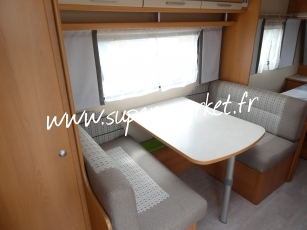 Caravelair - Allegra 485 Lit central  moover Ref 2322