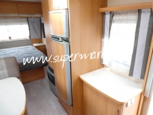 Caravelair - Allegra 485 Lit central  moover Ref 2322