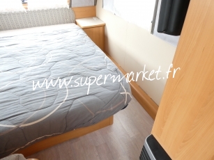 Caravelair - Allegra 485 Lit central  moover Ref 2322