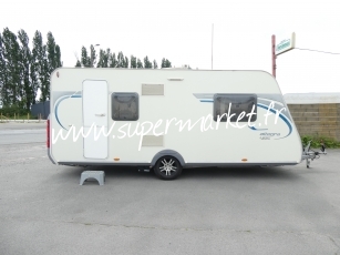 Caravelair - Allegra 485 Lit central  moover Ref 2322