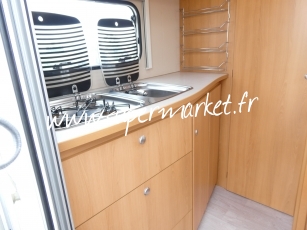 Caravelair - Allegra 485 Lit central  moover Ref 2322