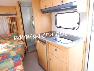 Gruau - Paloma 43 cp lit a la française Ref 2323