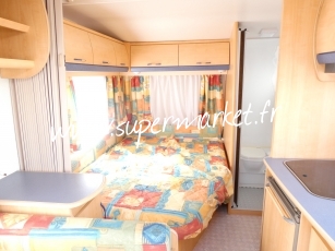 Gruau - Paloma 43 cp lit a la française Ref 2323