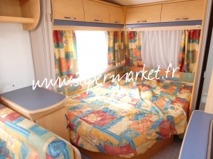 Gruau - Paloma 43 cp lit a la française Ref 2323