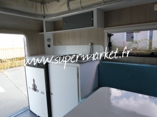 Trigano - Mini freestyle 270 Ref 2359