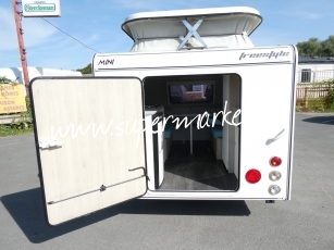 Trigano - Mini freestyle 270 Ref 2359