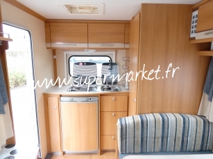 Caravelair - Ambiance style 400 Lit fait Ref 2367