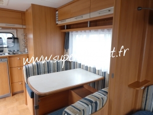 Caravelair - Ambiance style 400 Lit fait Ref 2367
