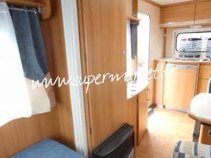 Caravelair - Ambiance style 400 Lit fait Ref 2367