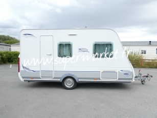 Caravelair - Ambiance style 400 Lit fait Ref 2367