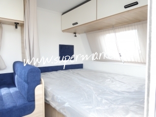 Caravelair - Alba 496 6 places avec Auvent ou store + 3 packs