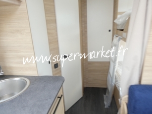 Caravelair - Alba 496 6 places avec Auvent ou store + 3 packs