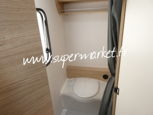 Caravelair - Alba 496 6 places avec Auvent ou store + 3 packs