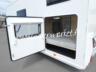 Caravelair - Alba 496 6 places avec Auvent ou store + 3 packs