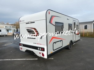 Sterckeman - Open Edition 522 LIT JUMEAUX CLIM + MOVER + AUVENT ou STORE