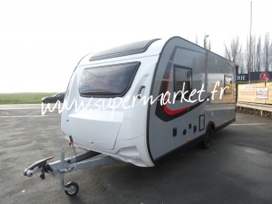 Sterckeman - Open Edition 522 LIT JUMEAUX CLIM + MOVER + AUVENT ou STORE