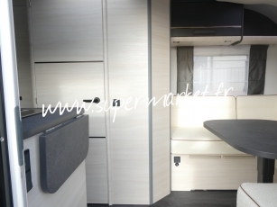 Sterckeman - Open Edition 522 LIT JUMEAUX CLIM + MOVER + AUVENT ou STORE