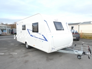 Caravelair - Alba 487 3 packs 7 places