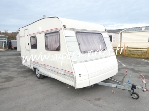 Sterckeman - Fjord 420 d 5 places Ref 2375