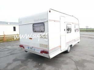 Sterckeman - Fjord 420 d 5 places Ref 2375