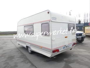 Sterckeman - Fjord 420 d 5 places Ref 2375