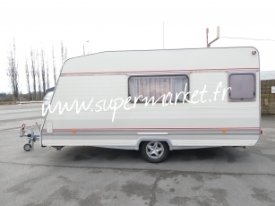 Sterckeman - Fjord 420 d 5 places Ref 2375