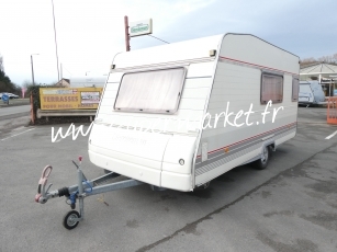 Sterckeman - Fjord 420 d 5 places Ref 2375