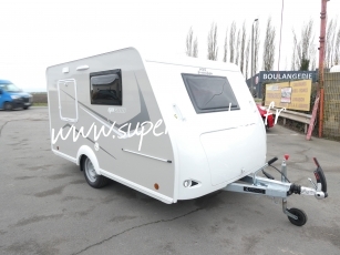 Trigano - GO Mini freestyle 300 PACK SAFETY + SHOWER