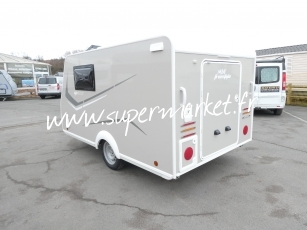 Trigano - GO Mini freestyle 300 PACK SAFETY + SHOWER