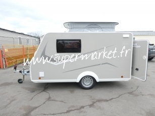 Trigano - GO Mini freestyle 300 PACK SAFETY + SHOWER